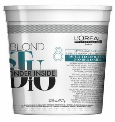 Blond Studio 8 - avec Bonder (907gr) Blond Studio 8 - avec Bonder (907gr)