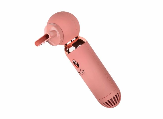 Aria Beauty - Parfait séchoir compact 1200w Rose