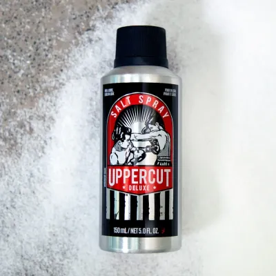 Uppercut Deluxe - Salt Spray - Spray aux Sels (150ml - 5.0oz)