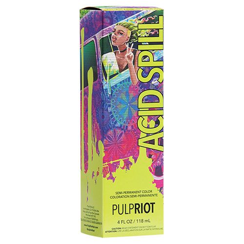 Pulp Riot - Wild Ride - Acid Spill (118ml/4oz)