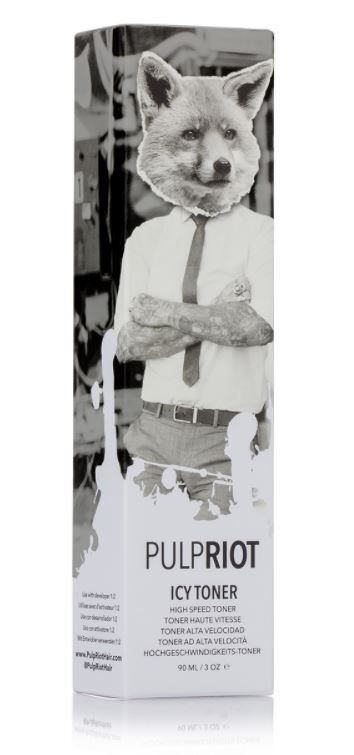 Pulp Riot - Toner ICY (90ml/3oz)
