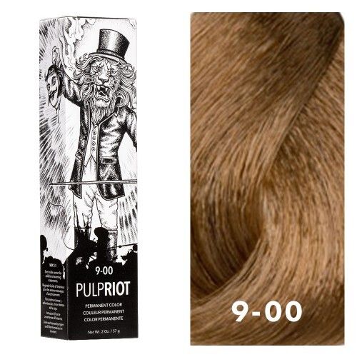 Pulp Riot Faction8 Couleur Permanente DOUBLE NATURAL 9-00 (57g / 2oz)