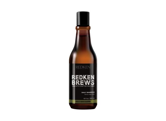 REDKEN BREWS Shampoing à usage Quotidien 300ml REDKEN BREWS Shampoing à usage Quotidien 300ml