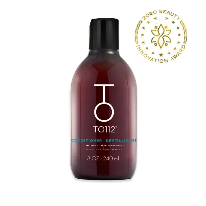 TO112 - Revitalisant pour Cheveux Normaux 240ml/8oz TO112 - Revitalisant pour Cheveux Normaux 240ml/8oz