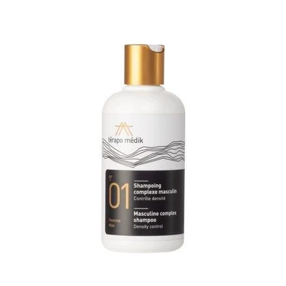 Térapo Médik Homme - Complexe Masculin #1 Contrôle densité (250ml)