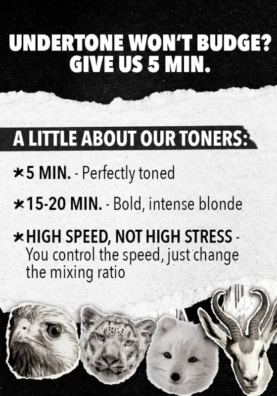 Pulp Riot - Toner - Lilas Doux (90ml/3oz)