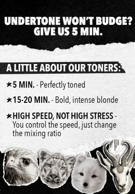 Pulp Riot - Toner - Lilas Doux (90ml/3oz)