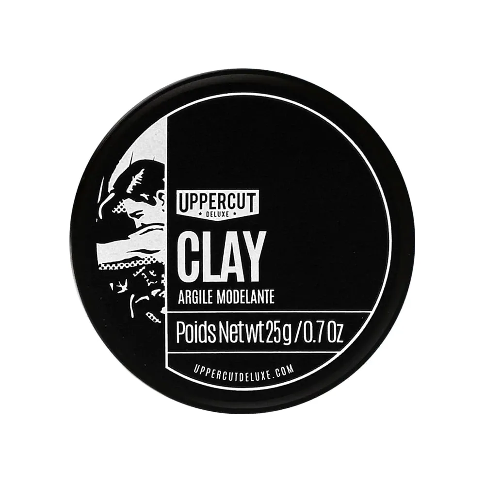 Uppercut Deluxe - Clay - Argile Modelante (25g -0.7oz)