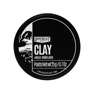 Uppercut Deluxe - Clay - Argile Modelante (25g -0.7oz) Uppercut Deluxe - Clay - Argile Modelante (25g -0.7oz)