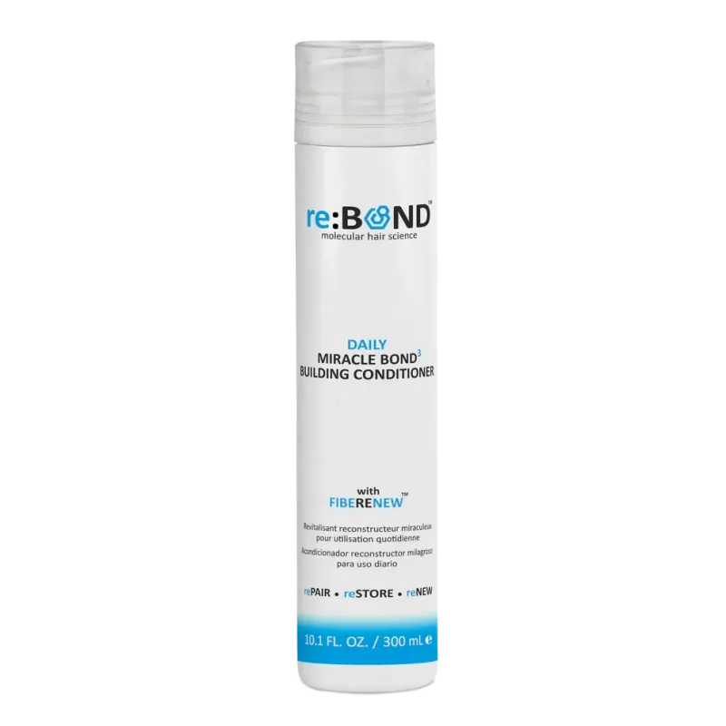 RE:BOND Revitalisant Quotidien Miracle Bond 300 ml RE:BOND Revitalisant Quotidien Miracle Bond 300 ml