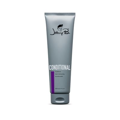Johnny B. - CONDITIONAL - Après-Shampoing (200ml) Johnny B. - CONDITIONAL - Après-Shampoing (200ml)