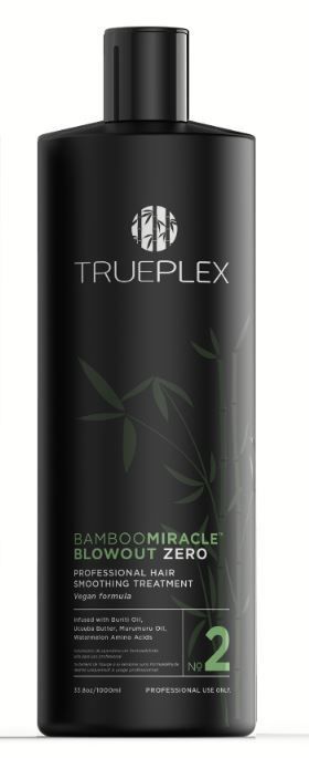 Keratherapy Trueplex Bamboo Miracle Blowout-Zero Traitement 1L (No 2)