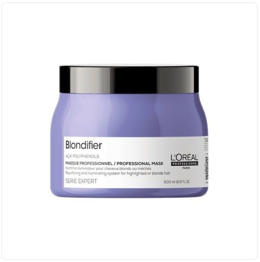 BLONDIFIER - Masque nutritif et illuminateur 500ml/16.9oz