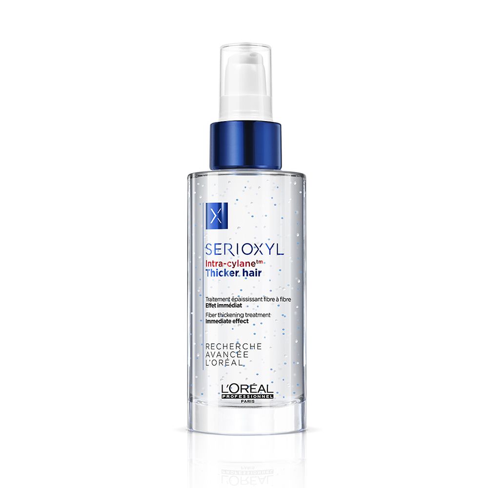 Serioxyl Sérum (Clair) Thicker Hair 90ml
