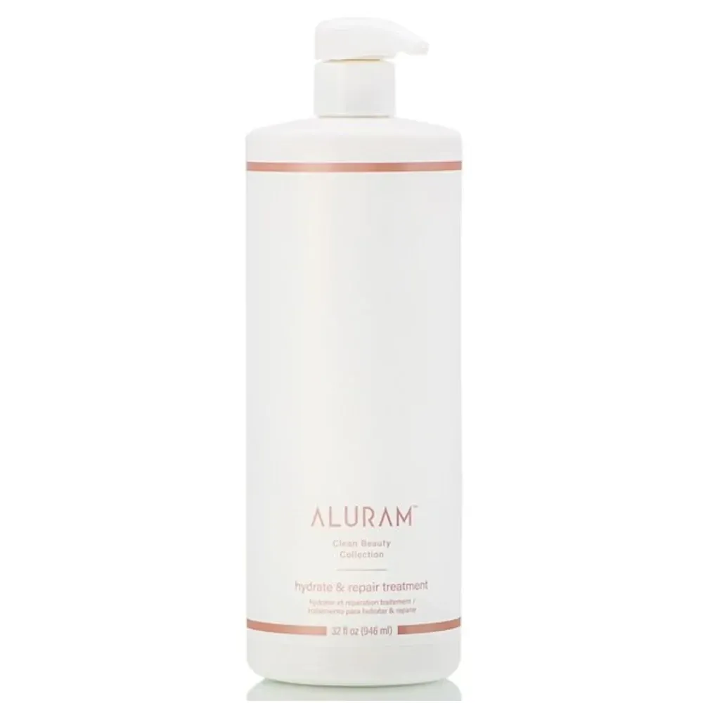 Aluram - Clean Beauty - Traitement Hydratant et Restructurant (946ml)