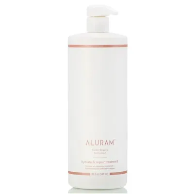 Aluram - Clean Beauty - Traitement Hydratant et Restructurant (946ml) Aluram - Clean Beauty - Traitement Hydratant et Restructurant (946ml)
