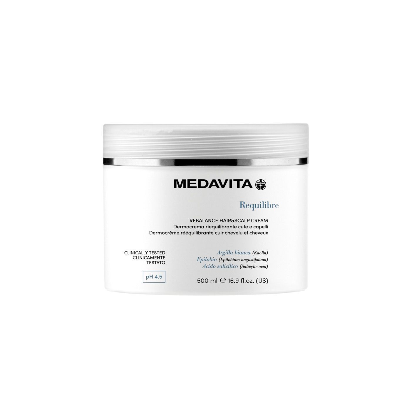 Medavita Requilibre - DermoCrème Rééquilibrante (500ml)