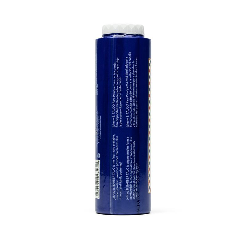 Johnny B. - SHAVE - Barber Talc de Coiffure (198ml)
