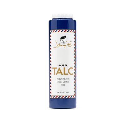 Johnny B. - SHAVE - Barber Talc de Coiffure (198ml)