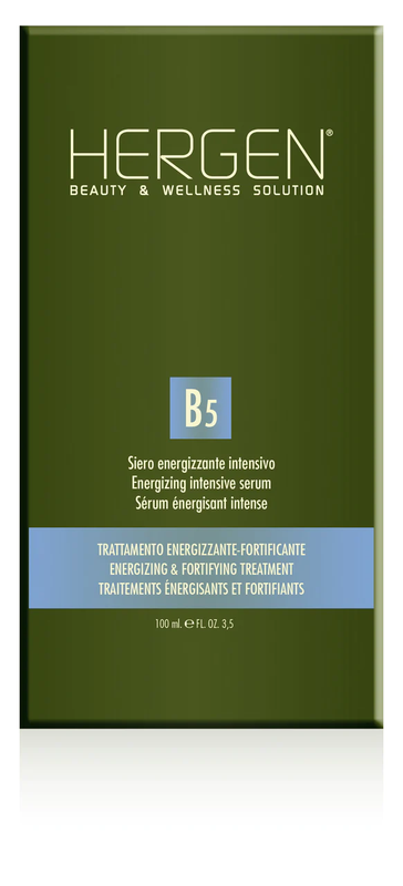 B5 Hergen Sérum Énergisant Intense (100ml)