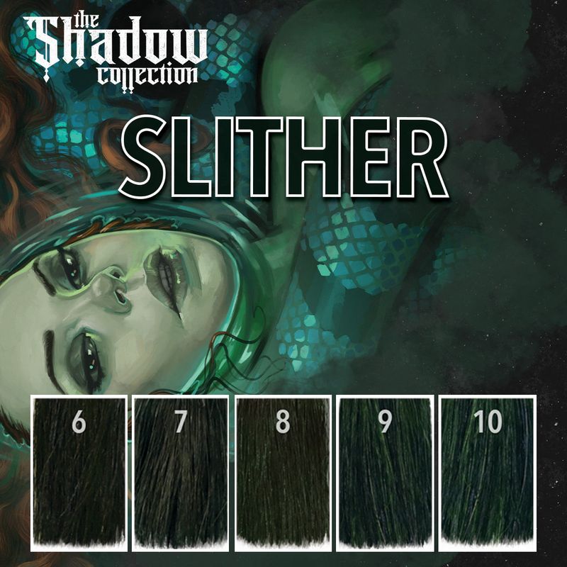 Pulp Riot - Shadow - Slither (118ml/4oz)
