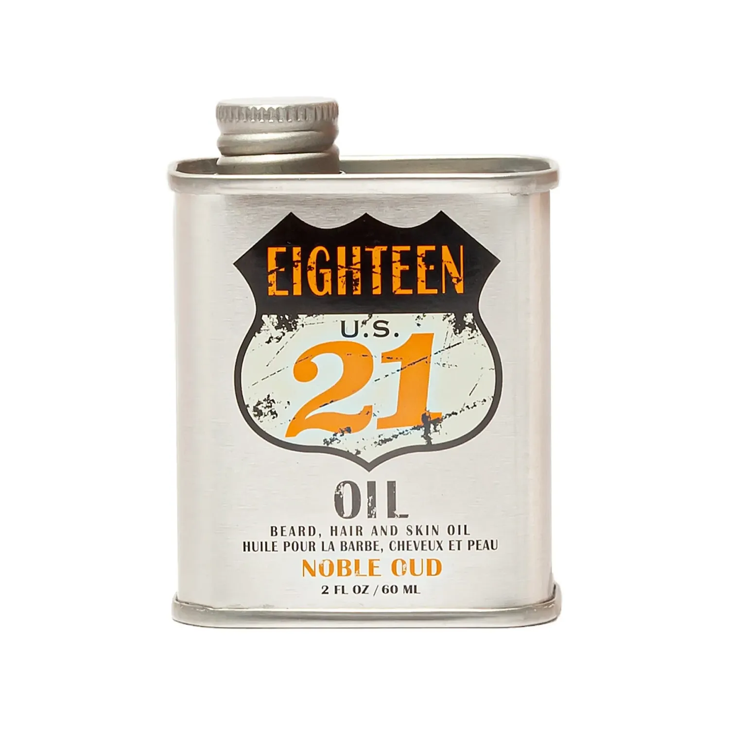 18.21 Man Made - U.S. Huile Noble Oud 60ml