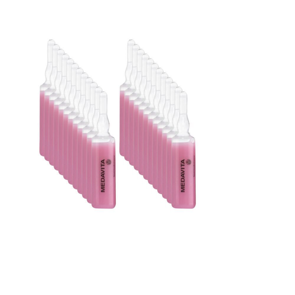 Medavita Nutrisubstance - Fluide Réparateur Nutritive (24 fioles x 10ml)