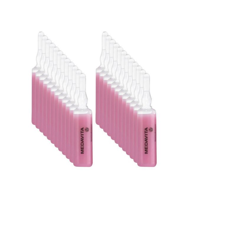 Medavita Nutrisubstance - Fluide Réparateur Nutritive (24 fioles x 10ml)