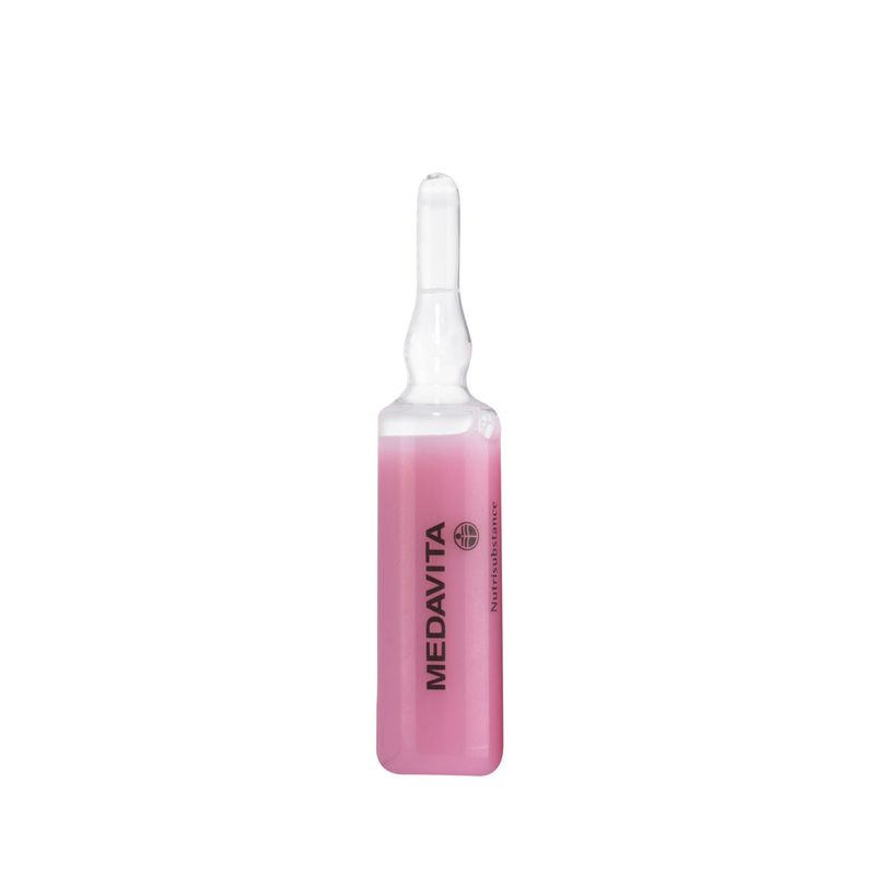 Medavita Nutrisubstance - Fluide Réparateur Nutritive (24 fioles x 10ml)