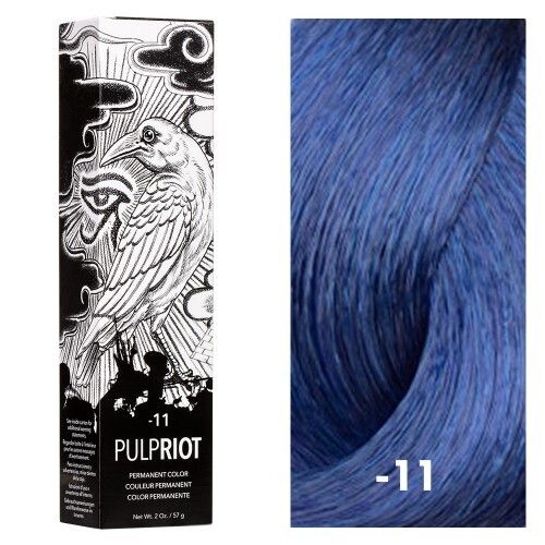 Pulp Riot Faction8 Couleur Permanente BOOSTER -11 (57g / 2oz)