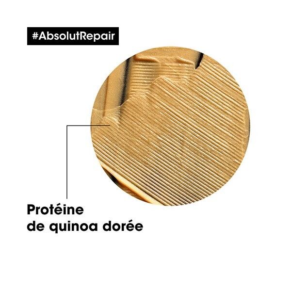 ABSOLUT REPAIR - Masque doré reconstructeur 500ml/16.1oz