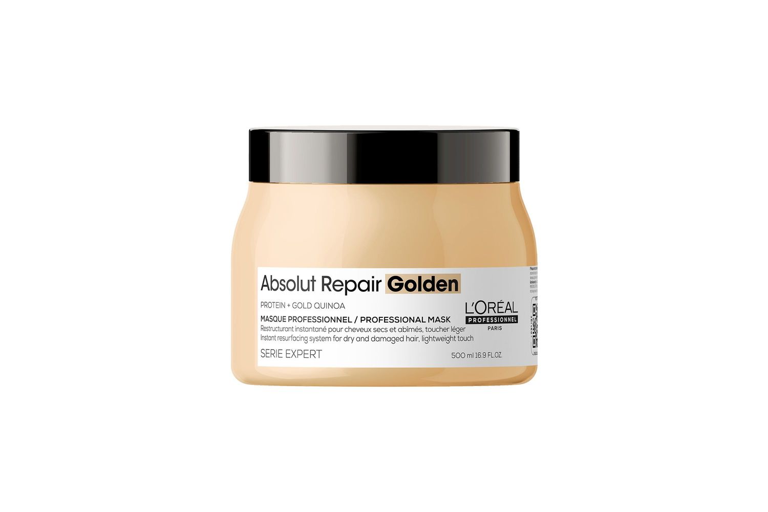 ABSOLUT REPAIR - Masque doré reconstructeur 500ml/16.1oz