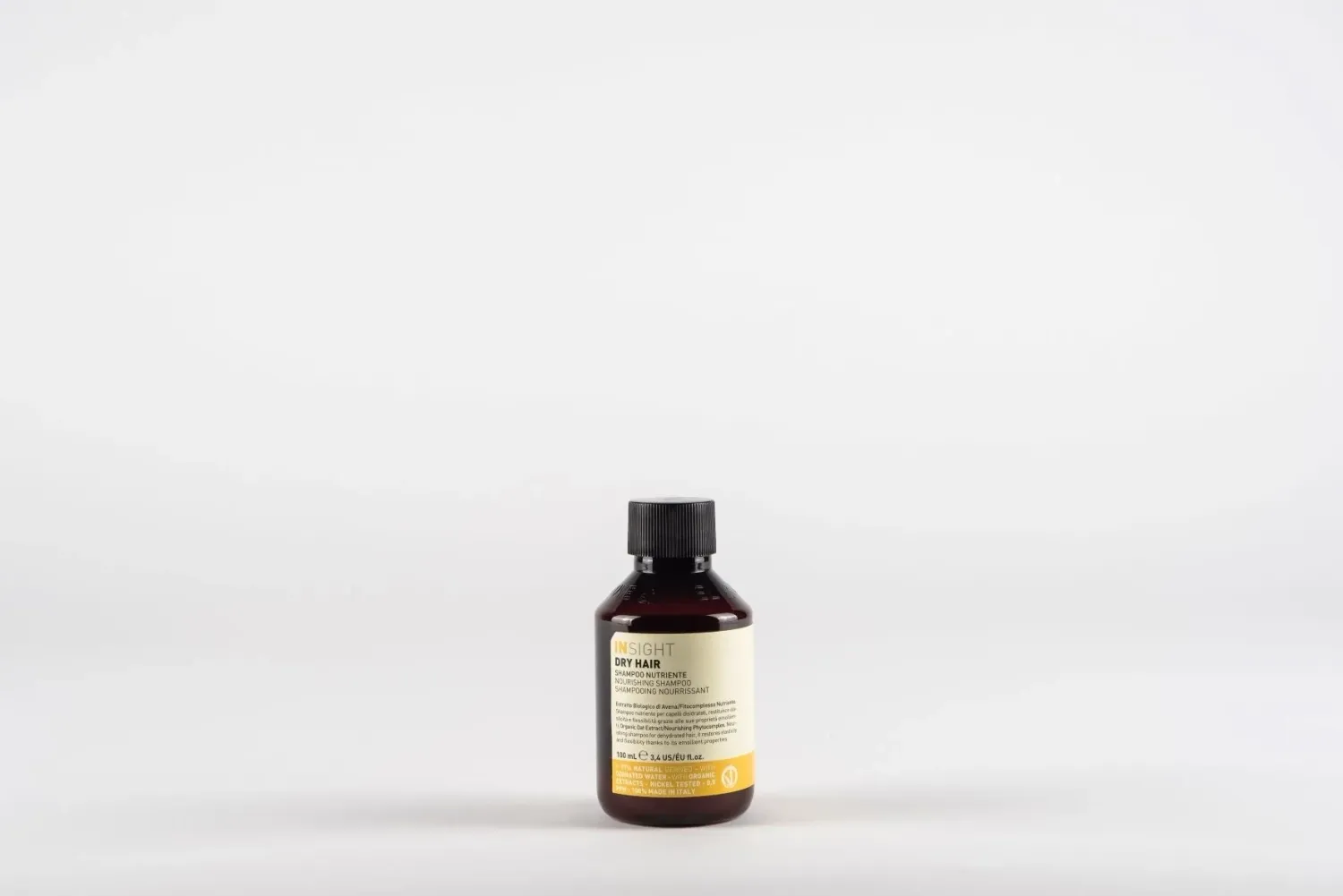 INSIGHT - Cheveux Secs - Shampoing Nourrissant 100ml