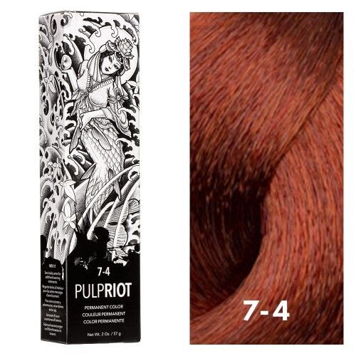 Pulp Riot Faction8 Couleur Permanente COPPER 7-4 (57g / 2oz)