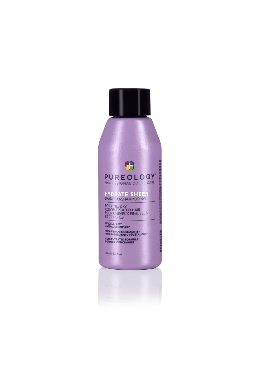 Pureology - Hydrate Sheer Shampoing (50ml)