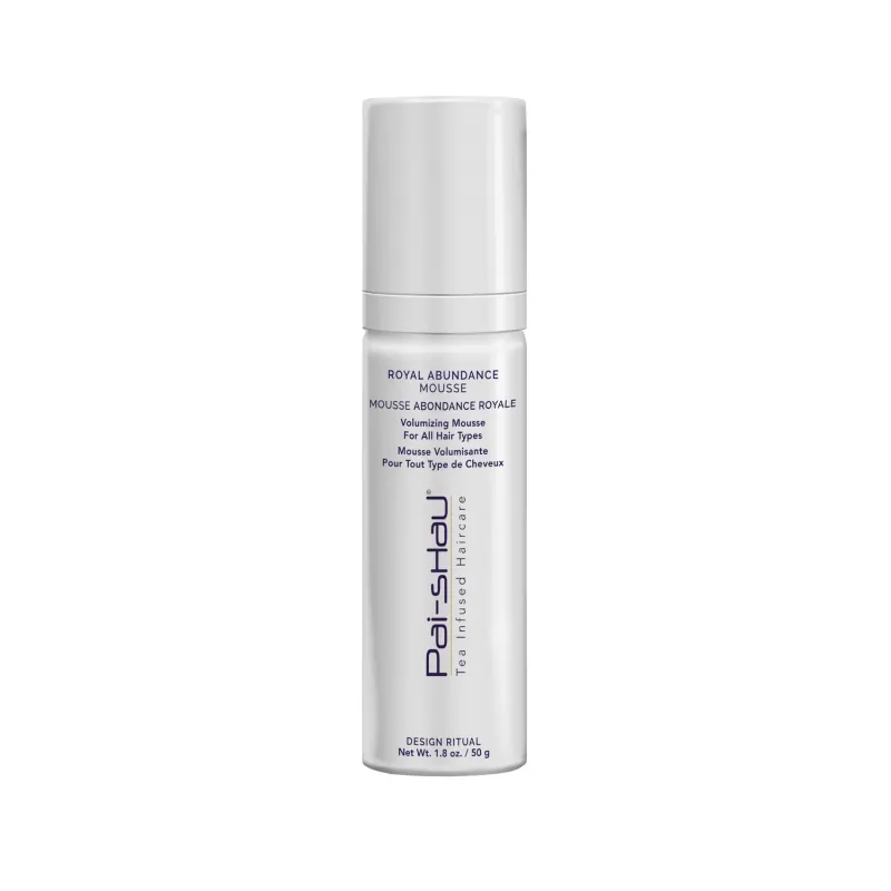Pai-Shau - Mousse Royal Abundance (50ml) Pai-Shau - Mousse Royal Abundance (50ml)