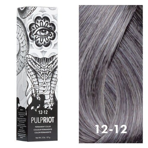Pulp Riot Faction8 Couleur Permanente INTERSTELLAR 12-12 (57g / 2oz)