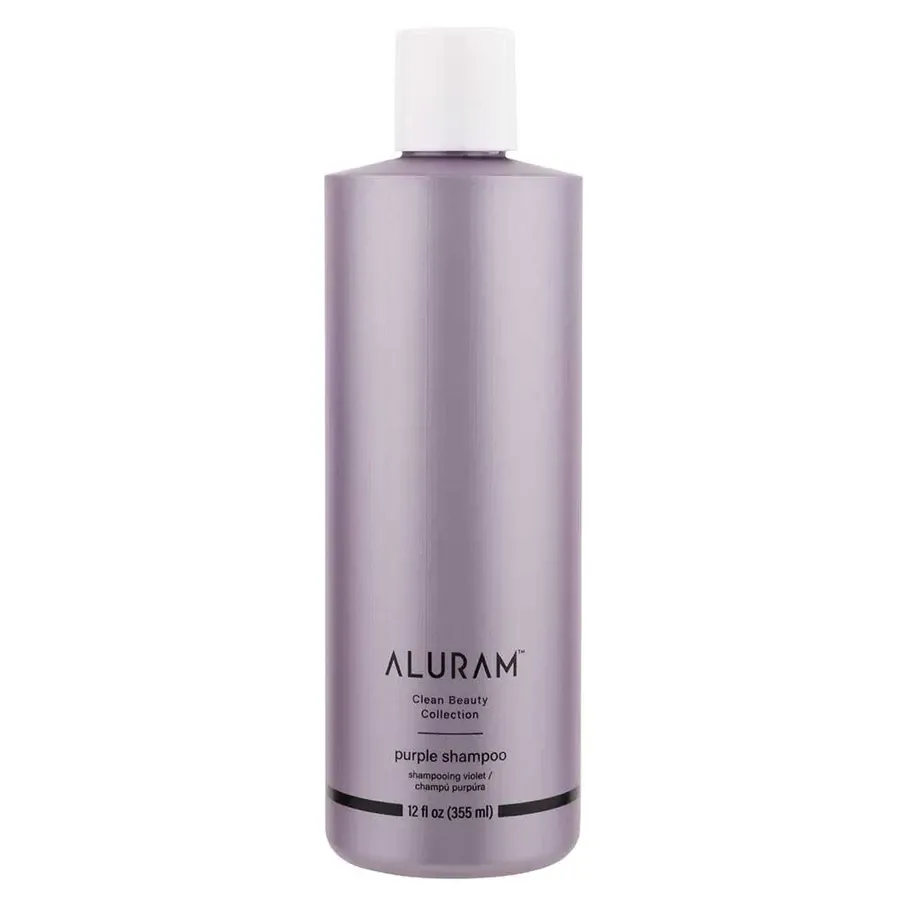 Aluram - Clean Beauty - Shampoing violet (355ml)