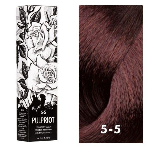 Pulp Riot Faction8 Couleur Permanente RED-Violet 5-5 (57g / 2oz)