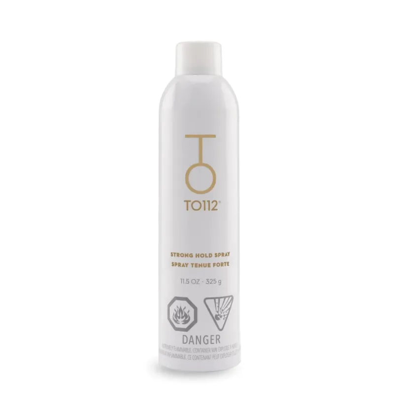 TO112 - Spray À Tenue Forte 325g/11.5oz TO112 - Spray À Tenue Forte 325g/11.5oz