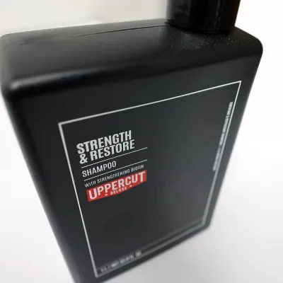 Uppercut Deluxe - Shampoing Strength &amp; Restore (1L - 33.8oz)