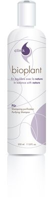 Bioplant Clinik - Shampoing Pür Purificateur Cheveux Gras (350ml)