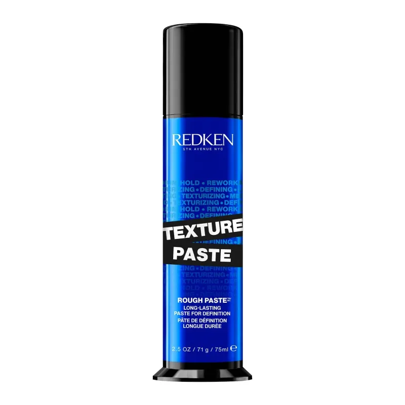 REDKEN Pâte Texturante Longue Durée Texture paste 75ml REDKEN Pâte Texturante Longue Durée Texture paste 75ml
