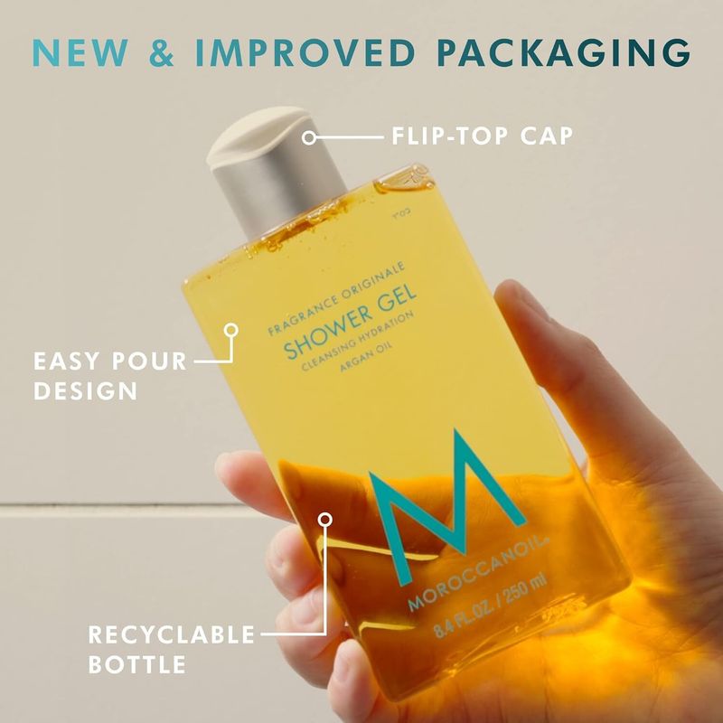 Moroccanoil - Gel Douche Fragrance Originale (250ml)