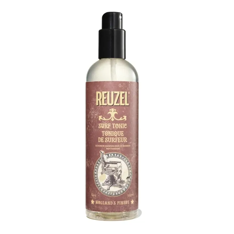REUZEL - Tonique de Surfeur (en Spray) (355ml - 12 oz) REUZEL - Tonique de Surfeur (en Spray) (355ml - 12 oz)