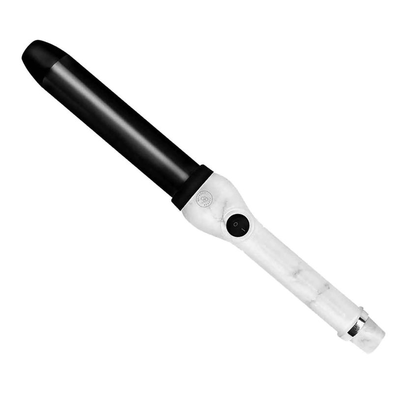 Relaxus WAND Baguette à Friser 1/1/4&#39;&#39; (38mm) White Marble (#544523)