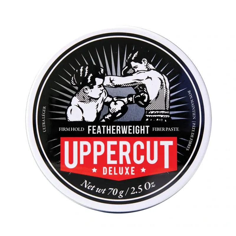 Uppercut Deluxe - FeatherWeight - Ultra Léger (70g - 2.5oz) Uppercut Deluxe - FeatherWeight - Ultra Léger (70g - 2.5oz)