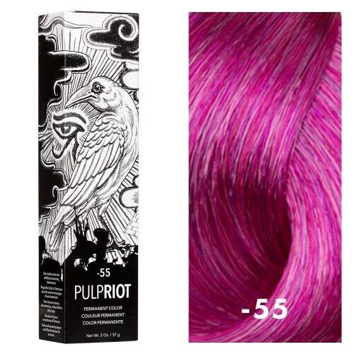 Pulp Riot Faction8 Couleur Permanente BOOSTER -55 (57g / 2oz)