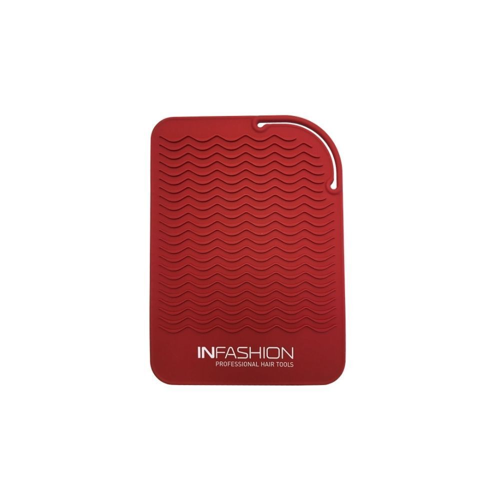 Infashion Tapis en Sillicone Rubis 6.5&#39;&#39; x 9&#39;&#39; (450 ~ 260 °C)