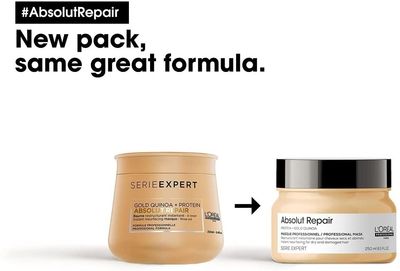 ABSOLUT REPAIR - Masque reconstructeur 250ml/8.5oz